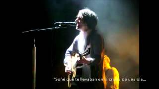Conor Oberst (Bright Eyes) - Land Locked Blues (subtitulado en español Spanish)
