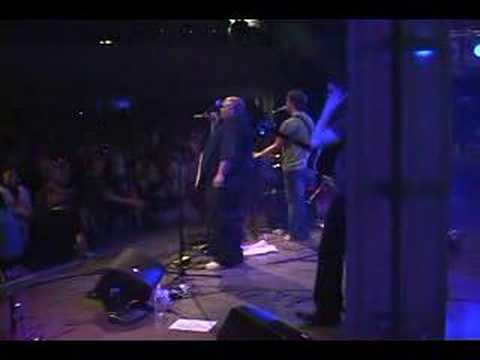 Have Mercy (Everything We Need) - Rush 2008 - Jon Buller