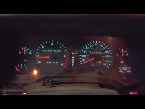 DP1075 - 1996 Dodge Ram 1500 - 5.2L