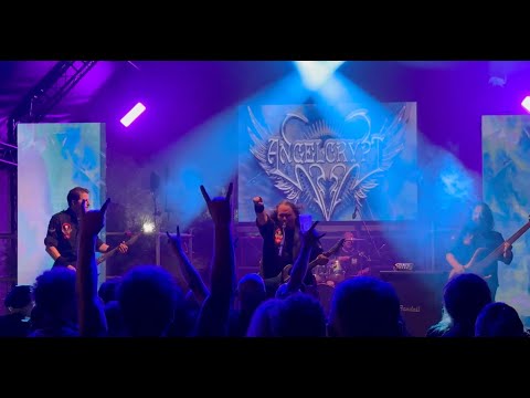 ANGELCRYPT - Farsons Beer Fest, Malta  - 3rd July 2025 - (Full Show) 4K