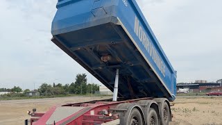 Norslep Phv-24tl dump trailer | Image 4 - Autoline