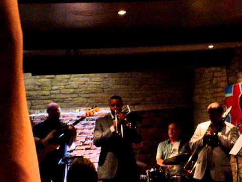 Thumbnail for American Rath - The Box office Holmfirth, James Burton III solo by Cher