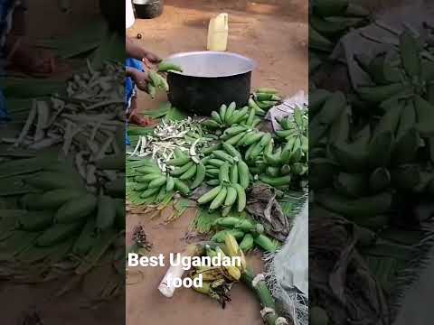 BEST EVER UGANDAN FOOD 😋😋