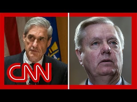 Graham to Mueller: Did Barr misrepresent your call?