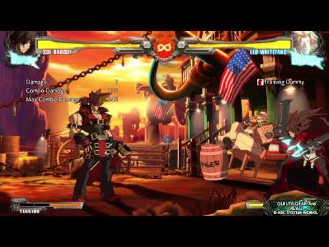 GG REV2 sol confirms