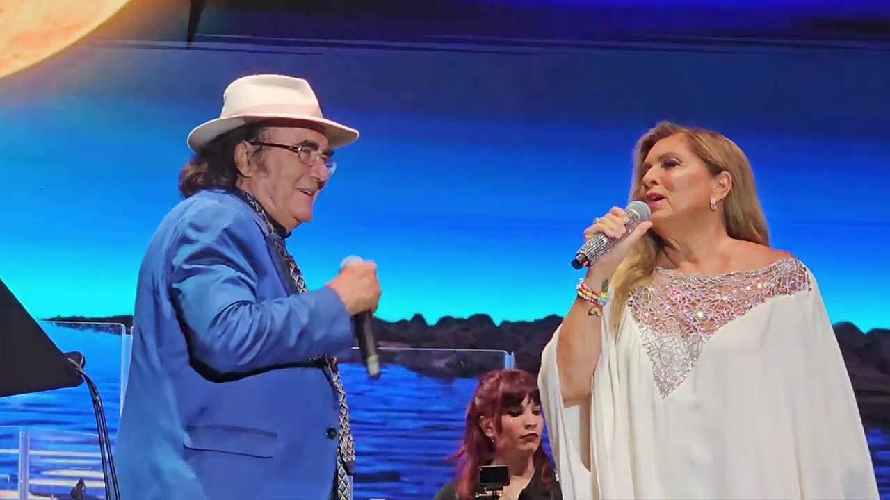 Al Bano, Romina Power & friends, Live 2024