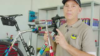 Come fare manutenzione al movimento centrale a perno quadro della bici