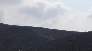 Eolienbiketour Cratere isola di Vulcano 2