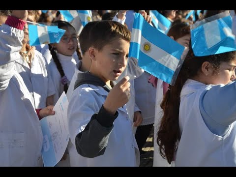 PROMESA LEALTAD A LA BANDERA E.P. N° 2  SALLIQUELÓ - 2024