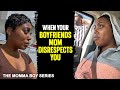 The Mommas Boy Webseries Part 1 My Boyfriends Sister Came To My Job