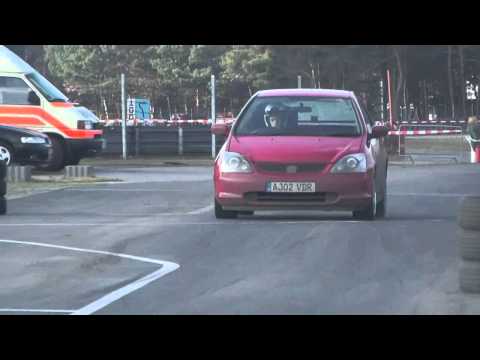 III SuperOes Tor Poznań 2014 - Jakub Sudoł - Honda Civic