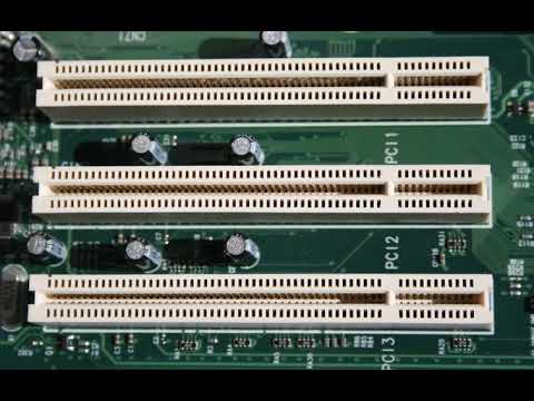 Peripheral Component Interconnect | Wikipedia audio article