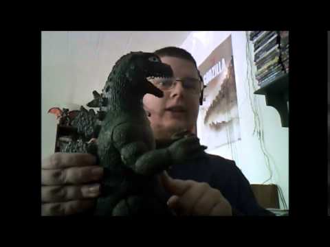 Imperial Godzilla Figures Review