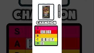 Bảng Xếp Hạng Yugioh năm 2025 | M2DA