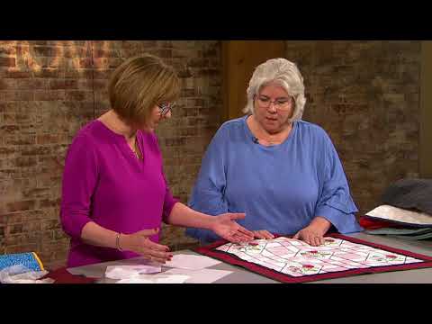 The Quilt Show: Trailer 2211 - Heidi Farmer / Judy Fredenburgh