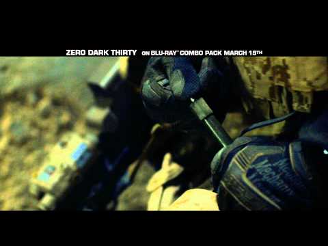Zero Dark Thirty - Seal Team