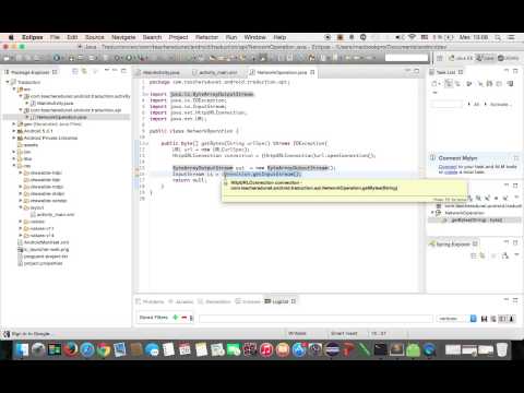 Android 4 6 Application Android de Traduction de Texte