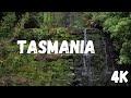 Tasmania Australia In 4K ULTRA HD HDR Dolby Vision Drone Footage