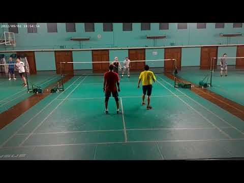 Next Court vs David/Quah