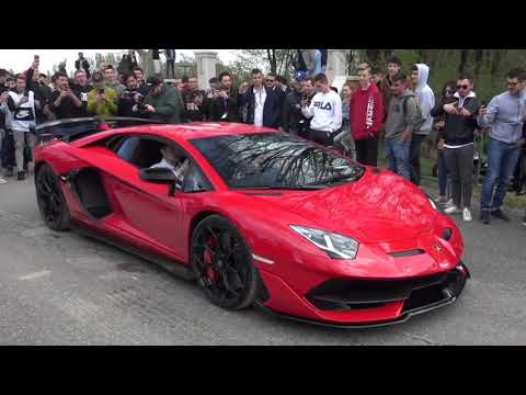 BEST OF SUPERCAR SOUNDS 2020!