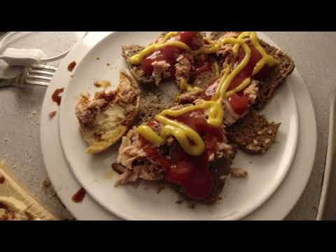 MongoTV_9431 - Min Natmad - Ristet BOLLE og RUGBRØD Med TUN i SOLSIKKEOLIE