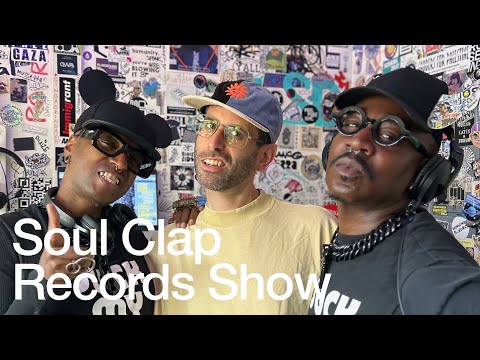 Soul Clap Records Show with Eli and The Illustrious Blacks @TheLotRadio 06-17-2025