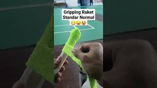 Download lagu Gripping standar internasional, cepat gak pake lama #shorts #badminton #gripping mp3
