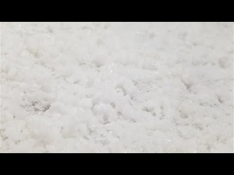 Potassium Nitrate Recrystallization