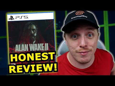 My Brutally HONEST Review for Alan Wake 2! (PS5/Xbox)