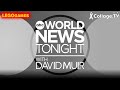 ABC World News Tonight Intro History 1953 2022 LEGOGames1000