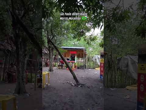 #São Paulo dos Veridiano morros Maranhão 🇧🇷