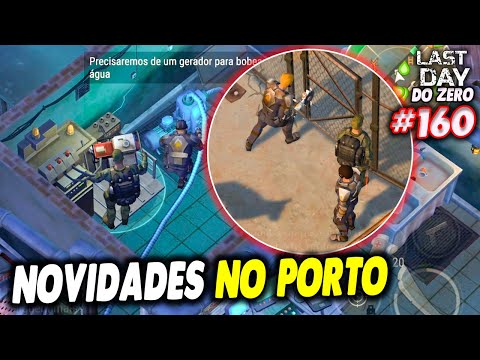 NOVIDADES NO PORTO NA CONTA DO ZERO - LAST DAY DO ZERO 3 #160