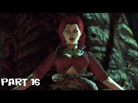 Batman Arkham Asylum Gameplay Walkthrough #16 (PC 1080p 60fps No Commentary)