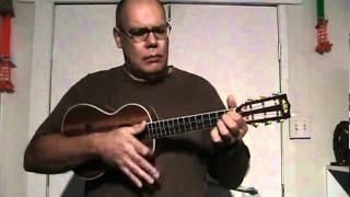 Video thumbnail for Kala Six String KA-6 Ukulele Review by Carl Kohl