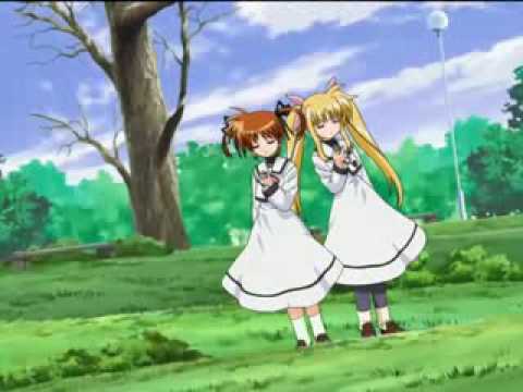 OP1 «ETERNAL BLAZE» — Нана Мидзуки