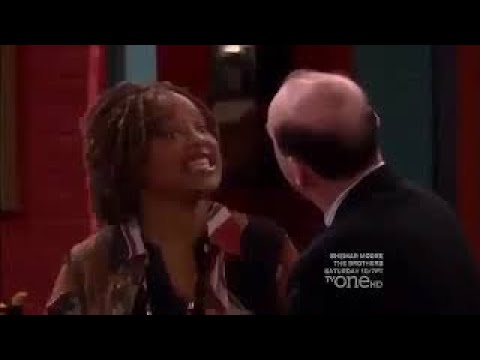 The Parkers Season 4 Ep 5 Food Fiasco The Parkers Eps