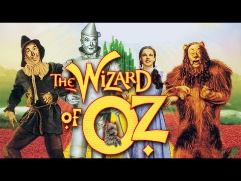 綠野仙蹤--電影評論#JPMN (The Wizard Of Oz -- Movie Review #JPMN)