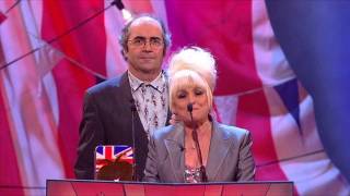 British Comedy Awards 2011: King or Queen of Comedy/Best Comedy Panel Show