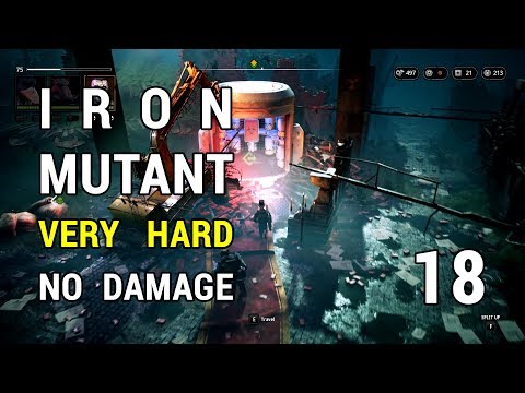 The Final Battle (Iron Mutant, Very Hard, No Damage) - Episode 18