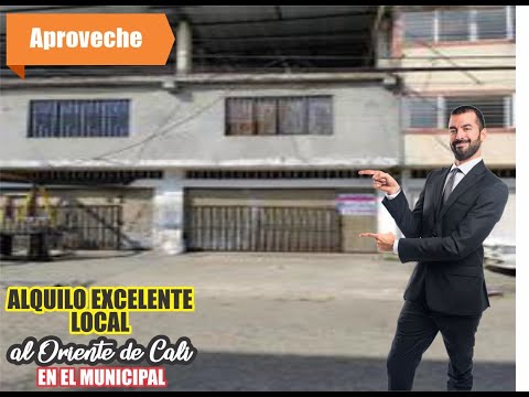 Locales y Bodegas, Alquiler, Municipal - $1.200.000