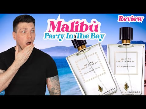 Simone Andreoli "Malibù": Der Sommerpartyduft | Review