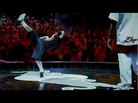 The Road To Red Bull BC One Moscow 2011. HD