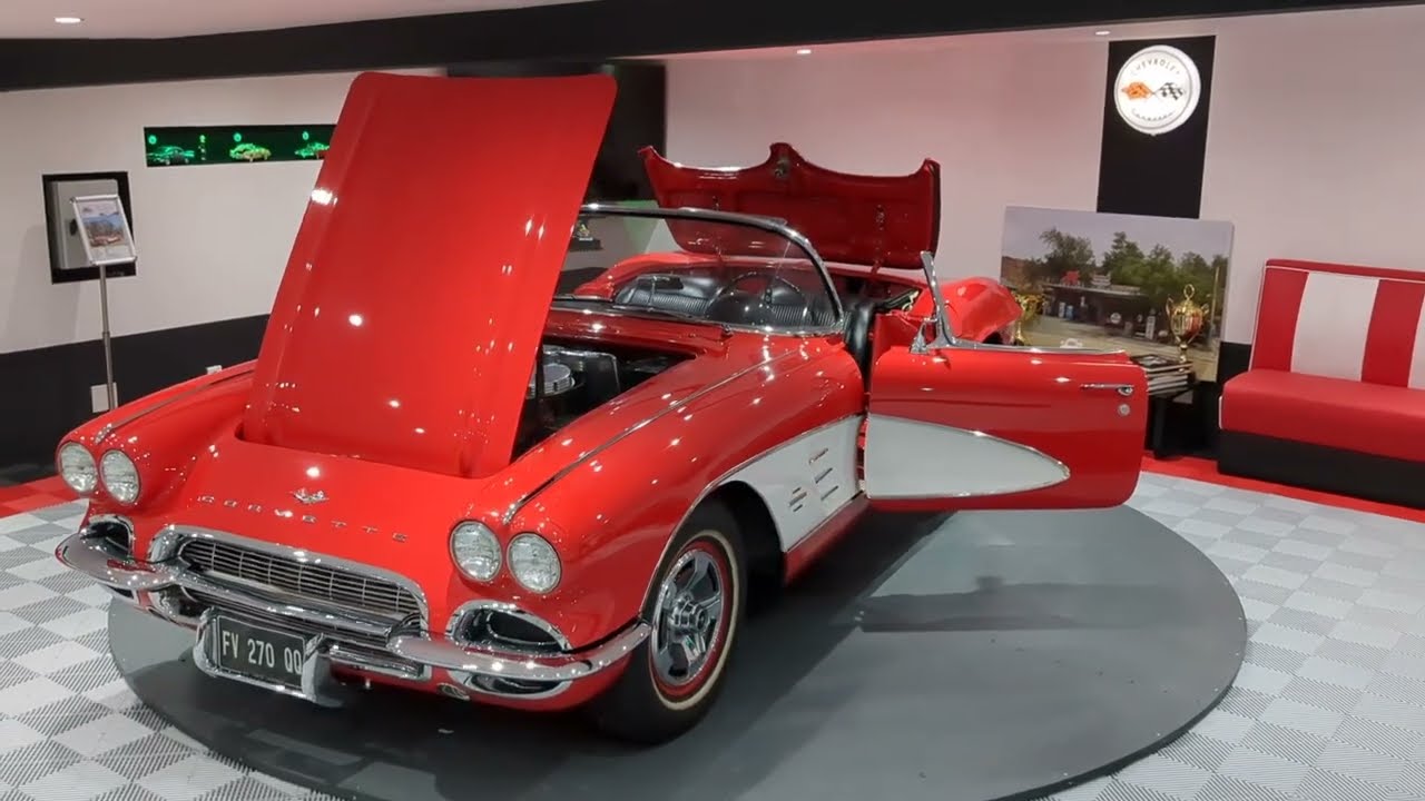 Corvette 1961