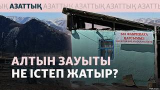 Маралдыдағы алтын компаниясының жаңа құрылтайшысы кім?