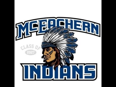 6th Grade McEachern Indians vs Sequoyah Chiefs