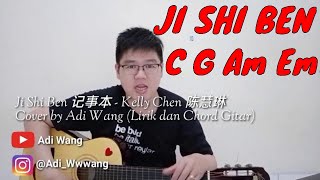 Download lagu Ji Shi Ben 记事本 - Kelly Chen 陈慧琳 Cover by Adi Wang (Lirik dan Chord Gitar) mp3 Download lagu Ji Shi Ben 记事本 - Kelly Chen 陈慧琳 Cover by Adi Wang (Lirik dan Chord Gitar) mp3