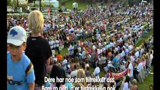 Rundt Fingern - Erik og Kriss