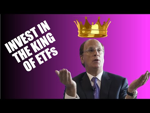 ETF Investing - Why you should buy the KING of ETFs!