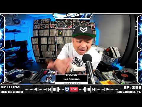 DJ Mark V - Facebook Live Mix (12-18-20)