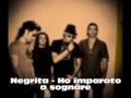 Negrita - Ho imparato a sognare (con testo)